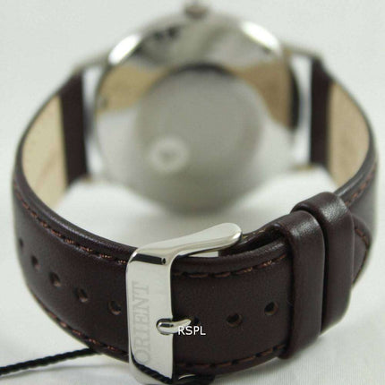 Orient Bambino Classic Automatic ER2400MW Mens Watch