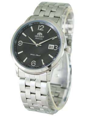 Orient Automatic Symphony Textured Black Dial ER2700BB Mens Watch
