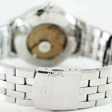 Orient Automatic Symphony Textured Black Dial ER2700BB Mens Watch