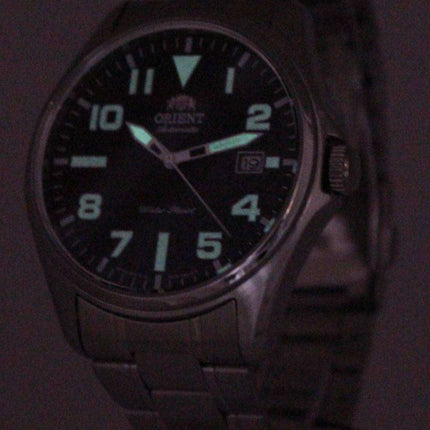 Orient Classic Automatic Military Collection ER2D006B Men's Watch