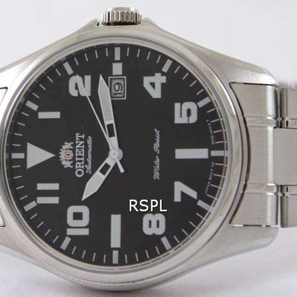 Orient Classic Automatic Military Collection ER2D006B Men's Watch