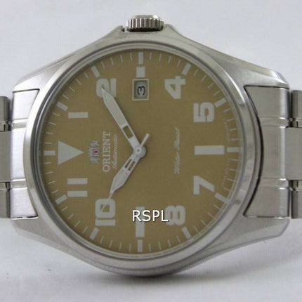 Orient Classic Automatic Military Collection ER2D006N Mens Watch