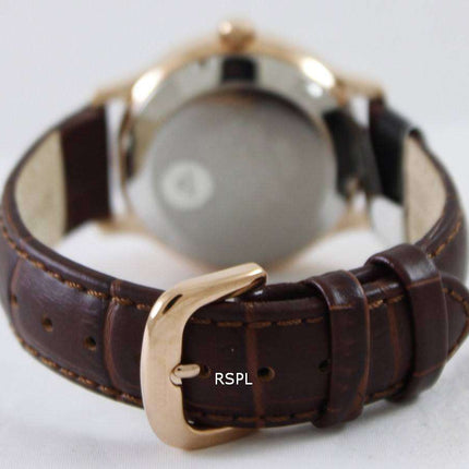 Orient Automatic Fashionable Sapphire Crystal ER2E001T Womens Watch