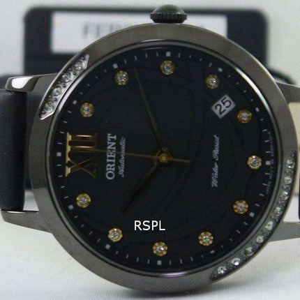 Orient Fashionable Automatic Crystals ER2H001B Womens Watch