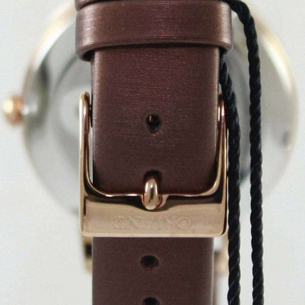 Orient Fashionable Automatic Crystals ER2H002T Womens Watch
