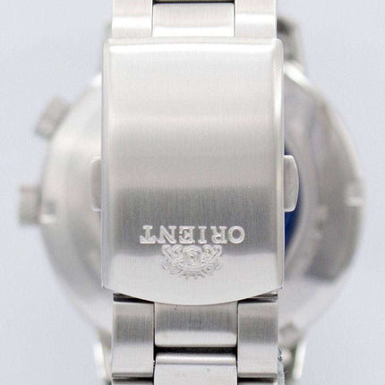 Orient Stylish And Smart Multi-Year Calendar ER2L004W Mens Watch