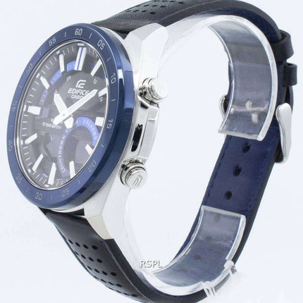 Casio Edifice ERA-120BL-2AV ERA120BL-2AV Chronograph Quartz Men's Watch