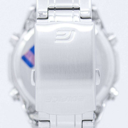 Casio Edifice Chronograph Analog Digital ERA-600D-1AV ERA600D-1AV Men's Watch
