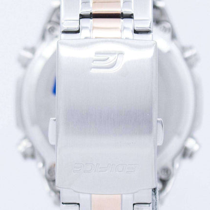 Casio Edifice Chronograph Tachymeter Analog Digital ERA-600SG-1A9V ERA600SG-1A9V Men's Watch