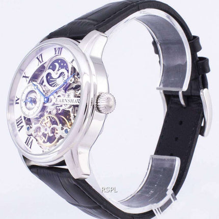 Thomas Earnshaw Longitude Sun And Moon Automatic ES-8006-01 Men's Watch