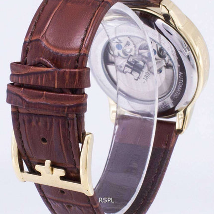Thomas Earnshaw Longitude Sun And Moon Automatic ES-8006-06 Men's Watch
