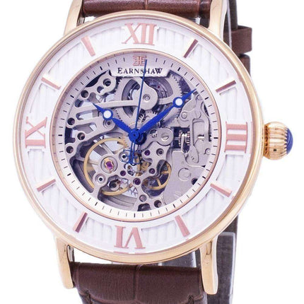 Thomas Earnshaw Darwin Automatic ES-8038-03 Men's Watch