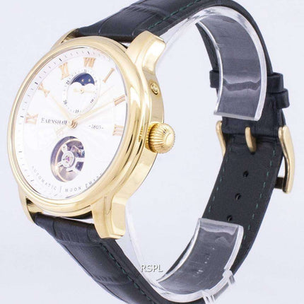 Thomas Earnshaw Longitude Moon Phase Automatic ES-8066-03 Men's Watch