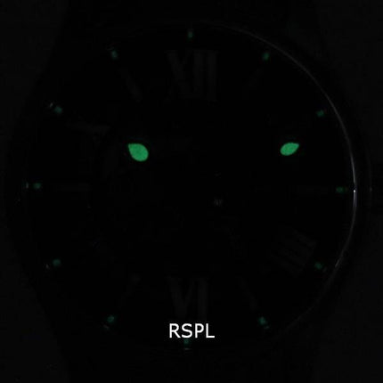 Thomas Earnshaw Simpson Caspian Black Skeleton Dial Automatic ES-8240-22 Mens Watch