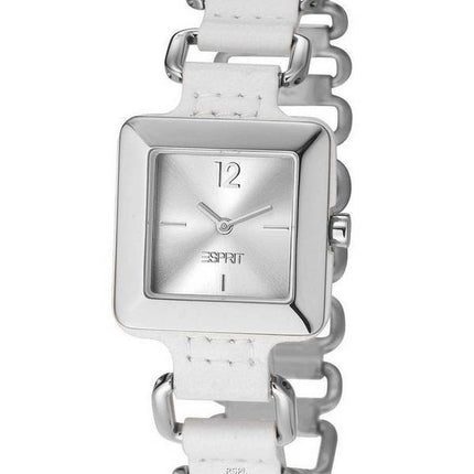 Esprit Puro Silver Dial Stainless Steel Quartz ES106062002 Women's Watch