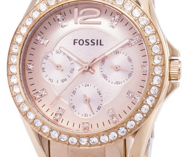 Fossil Riley Amazon Damenuhren Fossil Womens Watches Fossil Uhr