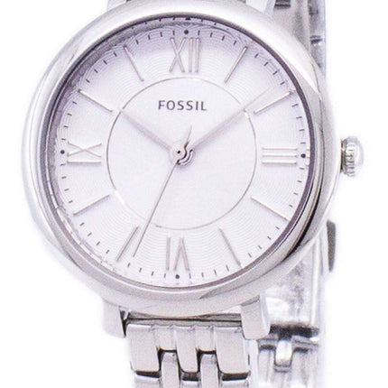 Fossil Jacqueline Mini Quartz Stainless Steel ES3797 Women's Watch