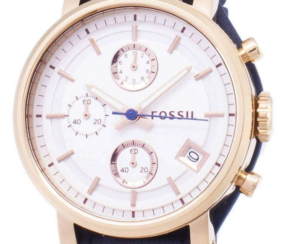 Fossil Women's Fossil Es3838 Review Fossil Original Boyfriend