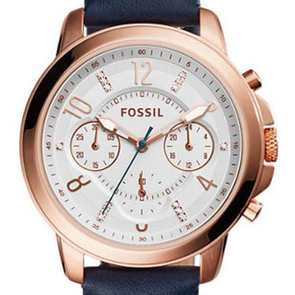 Fossil Gwynn Chronograph Quartz ES4040 Women's Watch