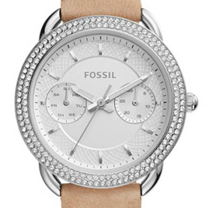 Fossil Tailor Multifunction Quartz ES4053 Women's Watch