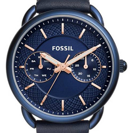 Fossil Tailor Multifunction Quartz ES4092 Women's Watch
