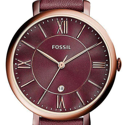Fossil Jacqueline Quartz ES4099 Women's Watch