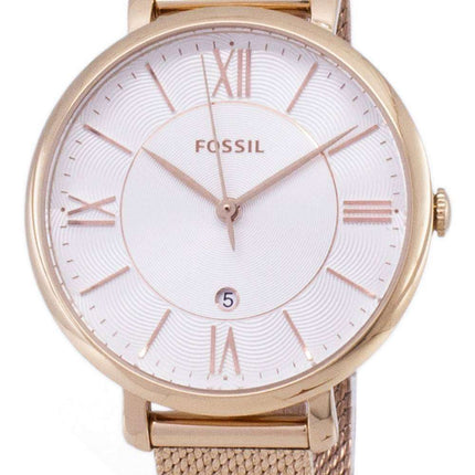 Fossil Jacqueline ES4352 Quartz Analog Women's Watch