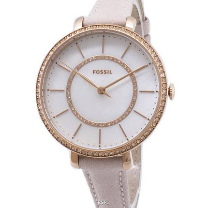 Fossil Jocelyn ES4455 Diamond Accents Quartz Women's Watch