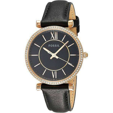 Fossil ES4507 Diamond Accents Quartz Women's Watch