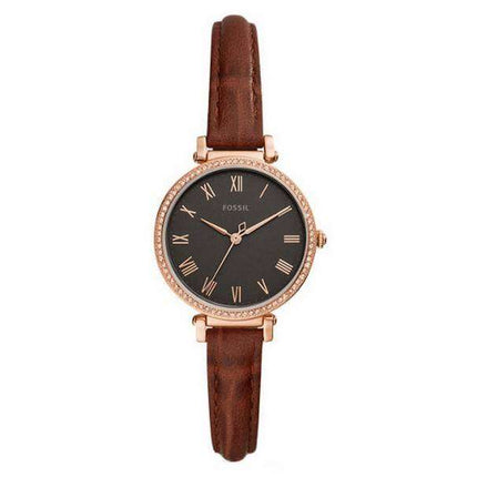 Fossil Kinsey ES4682 Diamond Accents Quartz Women's Watch