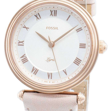 Fossil Lyric ES4707 Quartz Women's Watch