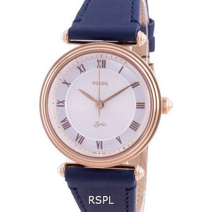 Fossil Lyric ES4708 Quartz Women's Watch
