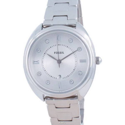 Fossil Gabby Diamond Accents Quartz ES5069 Women's Watch