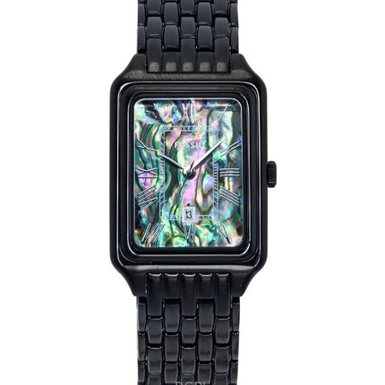 Fossil Raquel Stainless Steel Multicolor Dial Quartz ES5340 Women's Watch