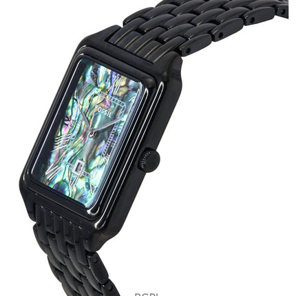 Fossil Raquel Stainless Steel Multicolor Dial Quartz ES5340 Women's Watch