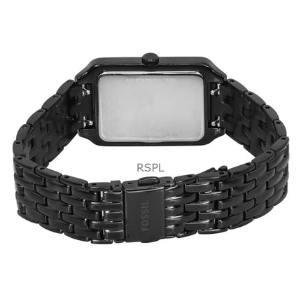 Fossil Raquel Stainless Steel Multicolor Dial Quartz ES5340 Women's Watch