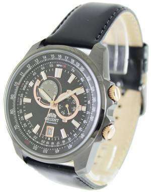 Orient Sporty Automatic Multi Hand ET0Q002B Men's Watch