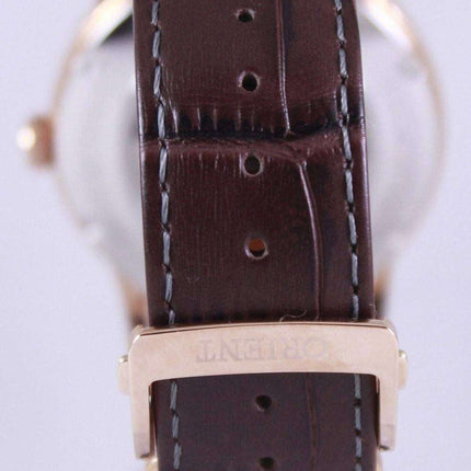 Orient Automatic Sun And Moon ET0T003T Mens Watch