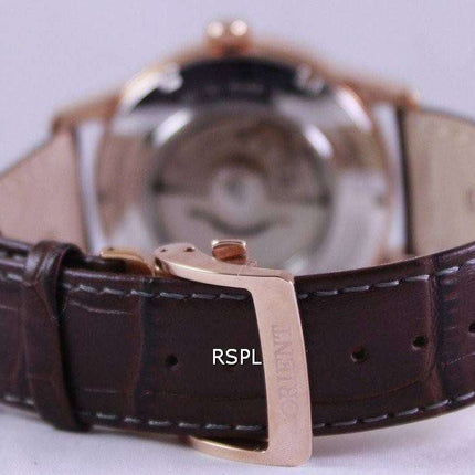 Orient Automatic Sun And Moon ET0T003T Mens Watch