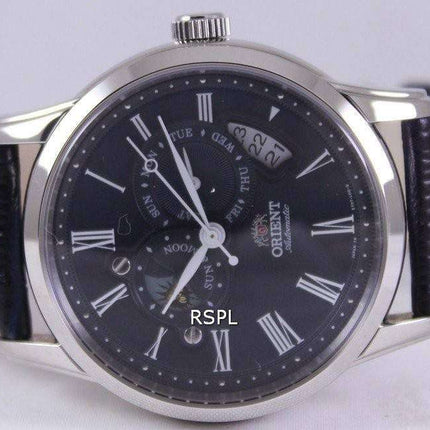 Orient Automatic Sun And Moon ET0T004D Mens Watch