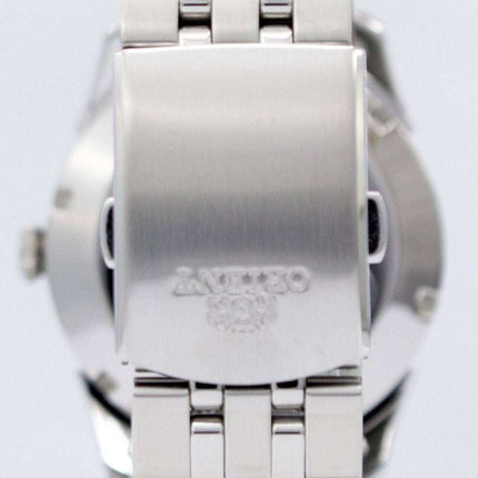 Orient Sporty Automatic Black Dial ET0X004B Mens Watch