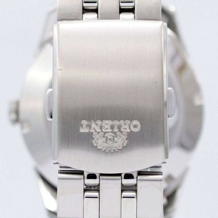 Orient Sporty Automatic White Dial ET0X005W Mens Watch