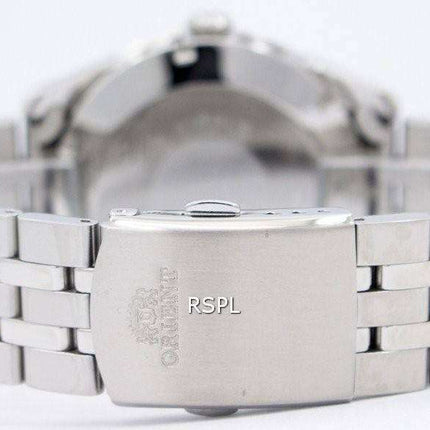 Orient Sporty Automatic White Dial ET0X005W Mens Watch