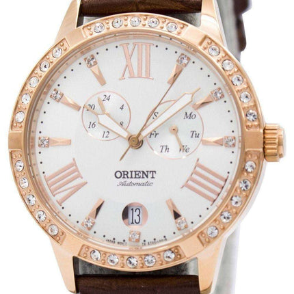 Orient Fashionable Automatic Ellegance Collection ET0Y002W Womens Watch