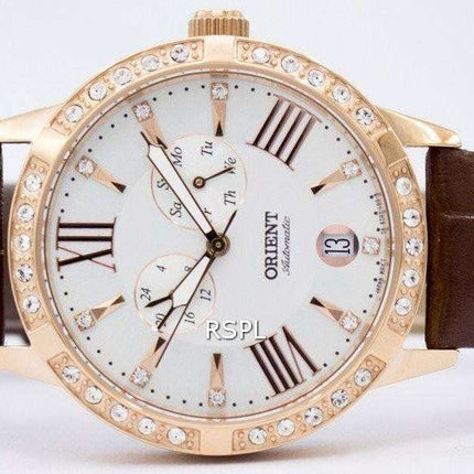 Orient Fashionable Automatic Ellegance Collection ET0Y002W Womens Watch