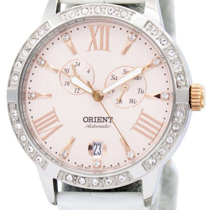 Orient Fashionable Automatic Ellegance Collection ET0Y003Z Womens Watch