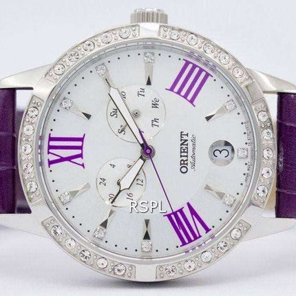 Orient Fashionable Automatic Ellegance Collection ET0Y004W Womens Watch