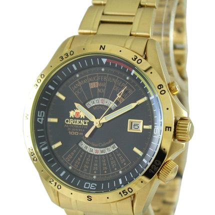 Orient Perpetual Calendar Automatic EU03000B