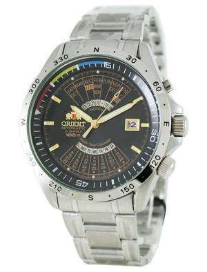 Orient Classic Automatic Multi-Year Calendar EU03002B Men's Watch