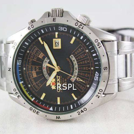 Orient Classic Automatic Multi-Year Calendar EU03002B Men's Watch